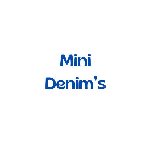 Mini Denim's®